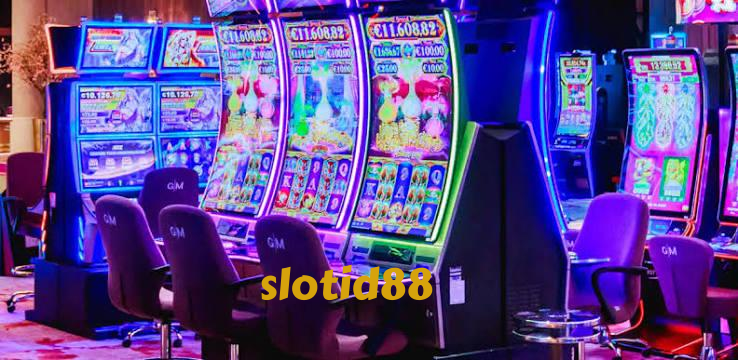 slotid88 Live Dealer Tables at Your Fingertips